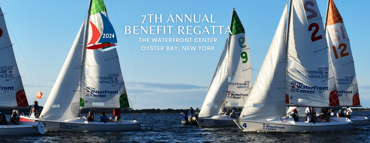 The WaterFront Center Benefit Regatta Tickets